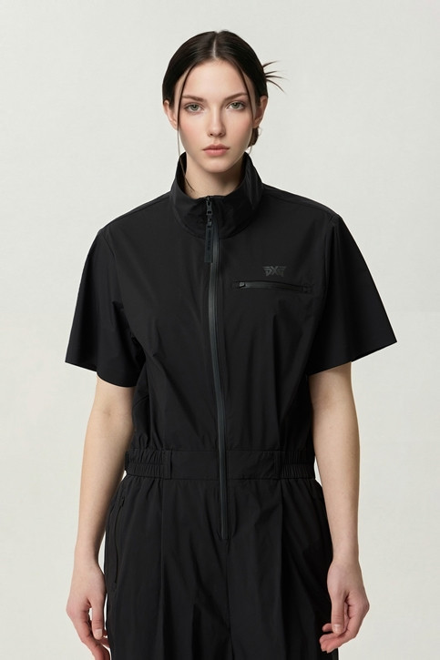 WOMEN 3LAYER JUMPSUIT