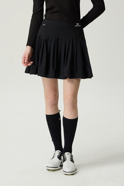 WOMEN VOLUME FLARE SKIRTS