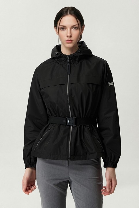 WOMEN WIND SWING WOVEN JACKET