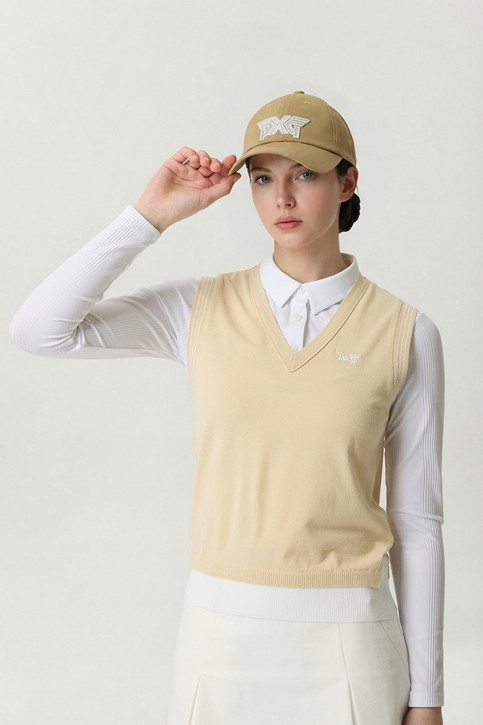 WOMEN NEW LOGO RIBBON CAP
