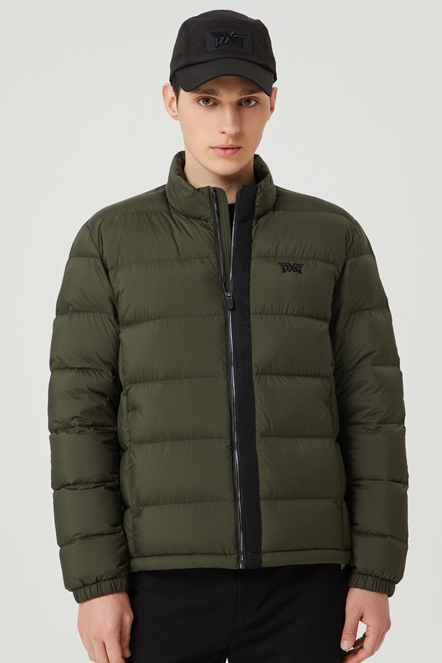 WINTER LIGHTWEIGHT DOWN JUMPER