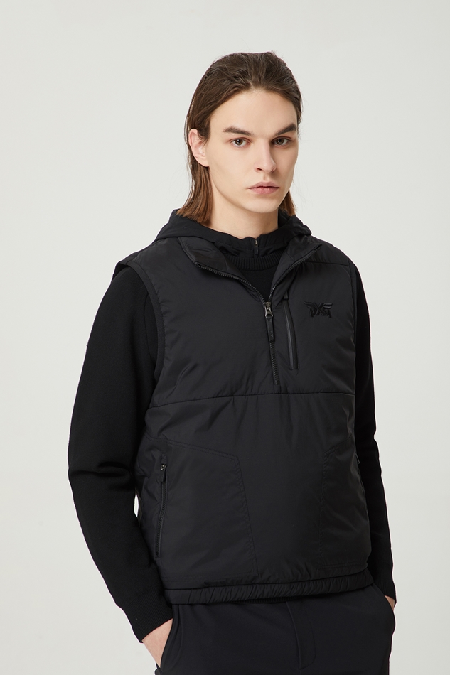 ANORAK PADDED VEST