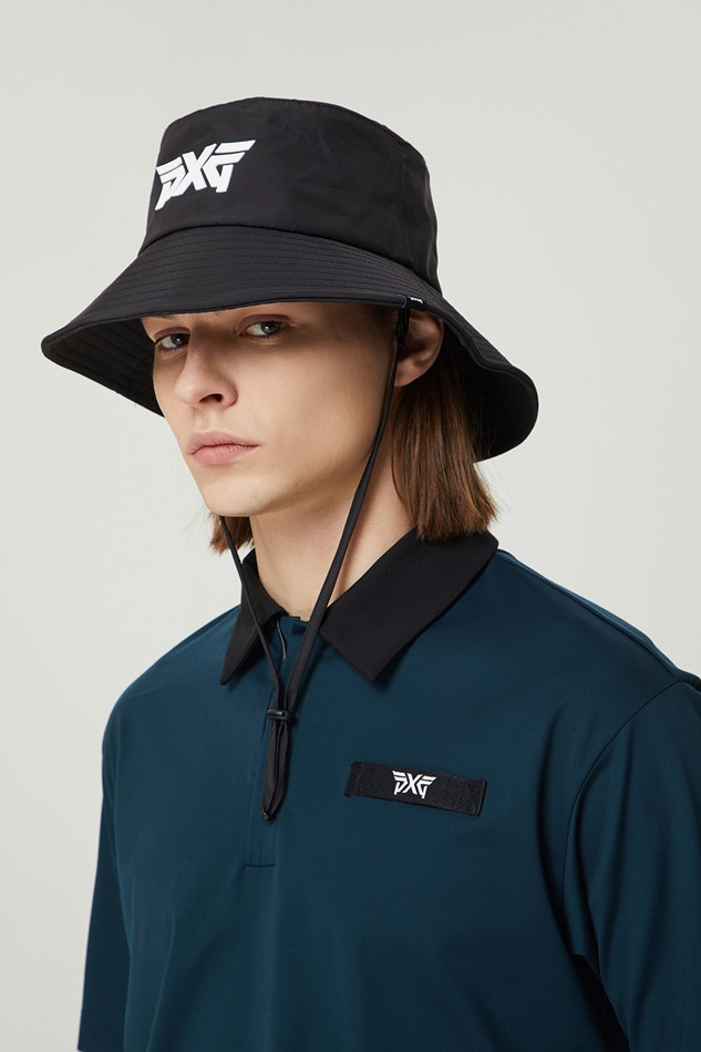 WATERPROOF WIDE BUCKET HAT