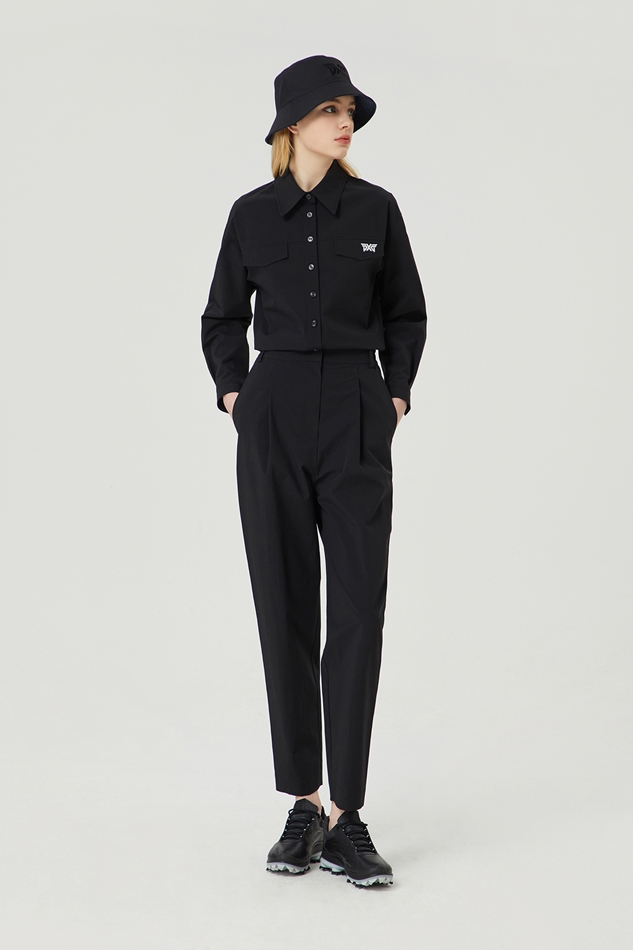 WOMEN MILITARY JUMPSUIT