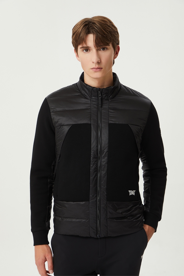 WINTER HYBRID DOWN SWEATER