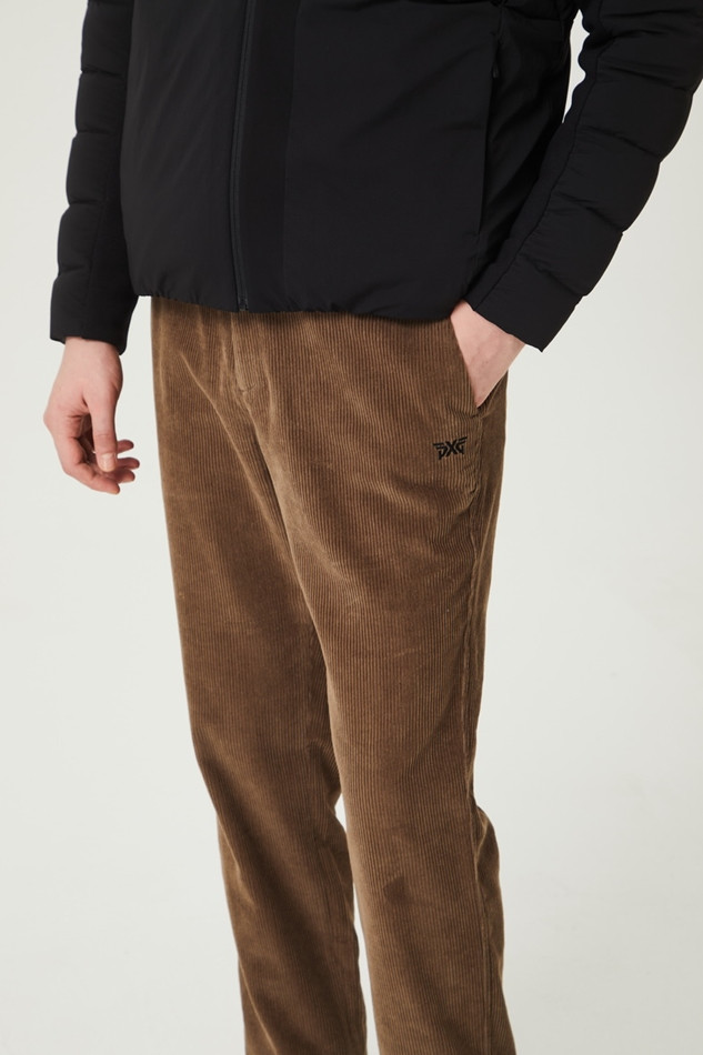 WINTER TEXTURED PANTS