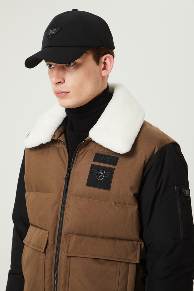 WINTER UNSTRUCTURE PADDED CAP