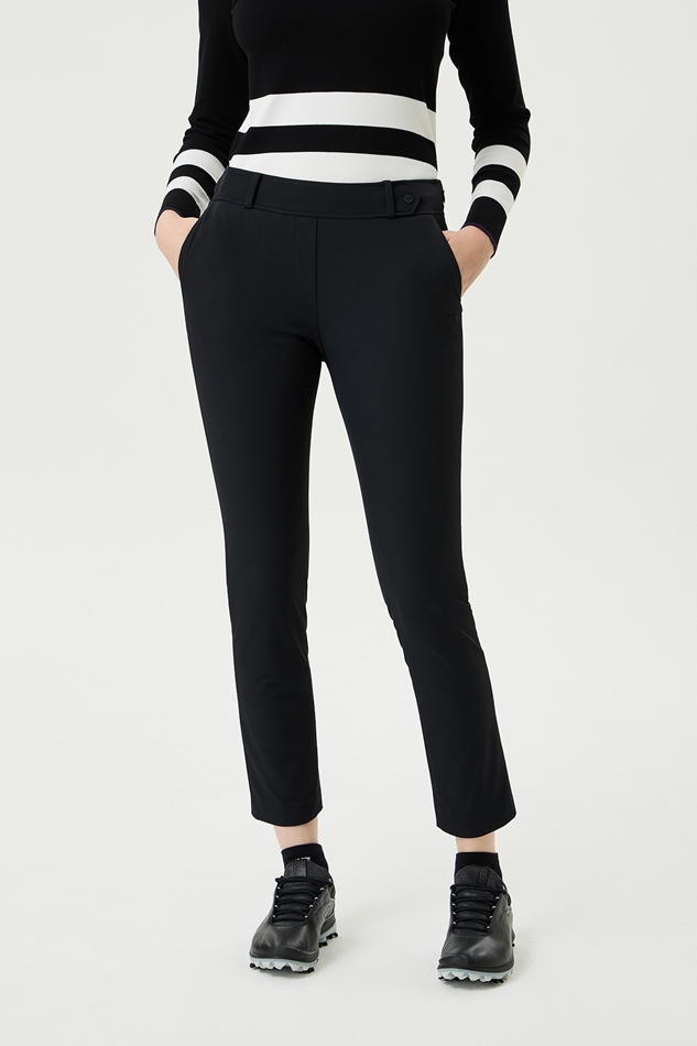 WOMEN SLIM FIT PANTS