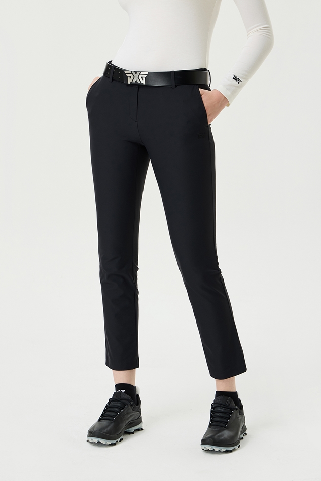 WOMEN BASIC H-LINE PANTS