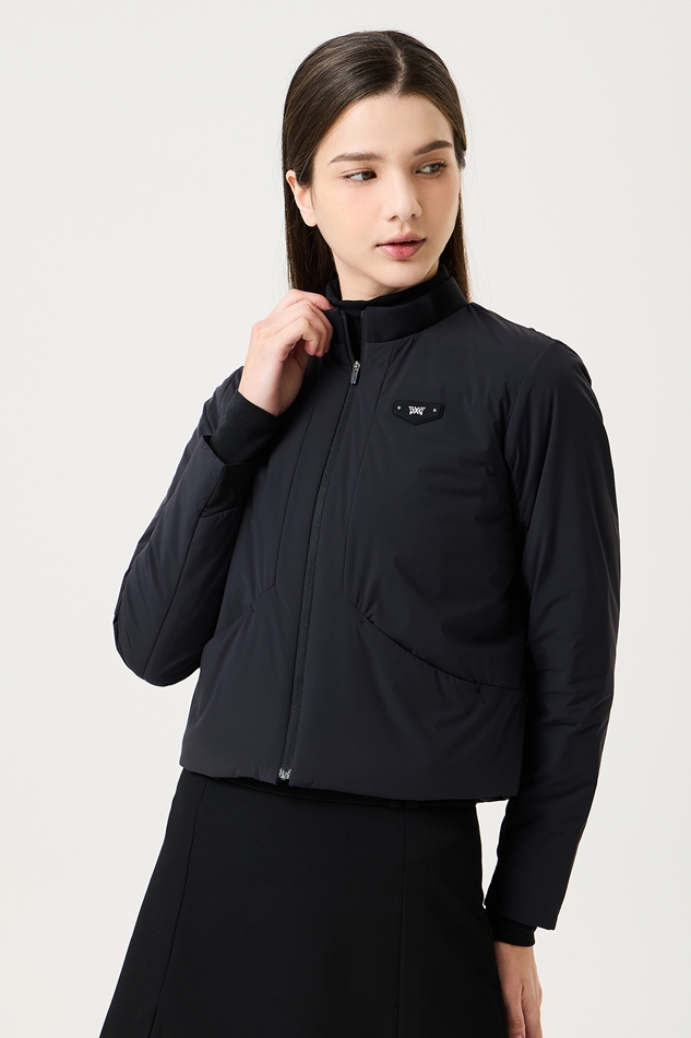 WOMEN SHORT PADDED JACKET