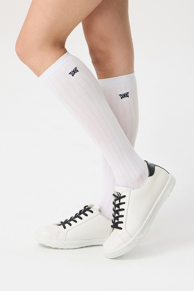 WOMEN BASIC KNEE SOCKS