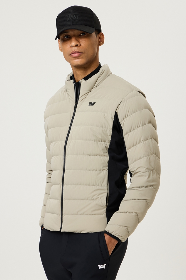 WINTER SWING DOWN JACKET