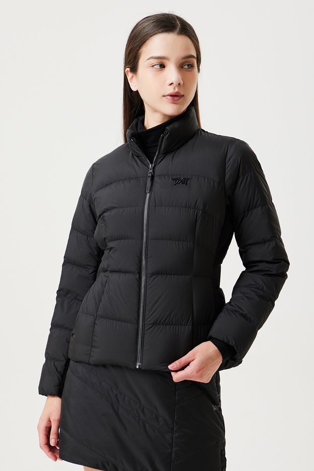 WOMEN WINTER LIGHTWEIGHT DOWN JACKET