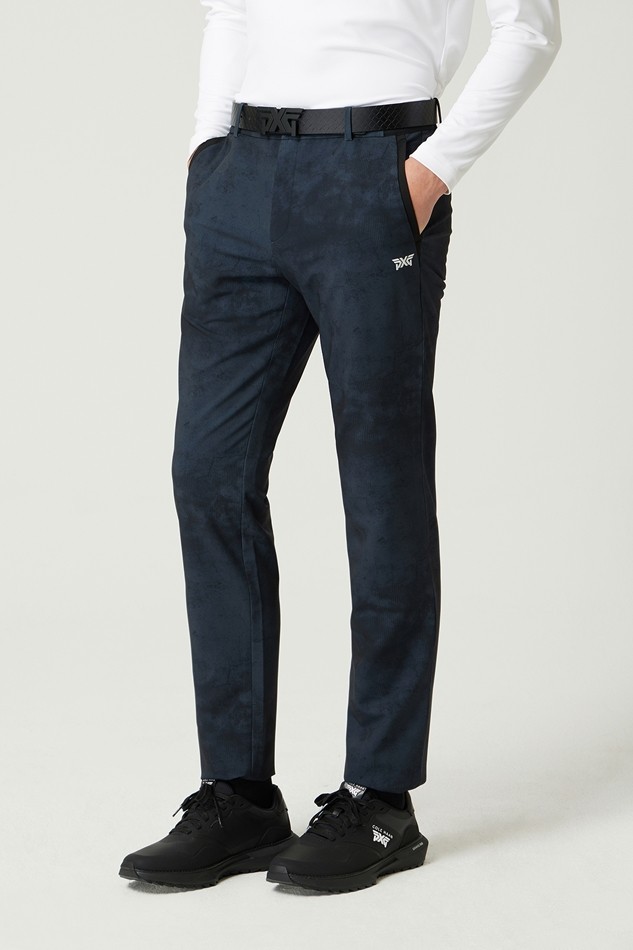 PATTERN PANTS