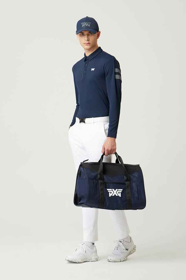 LIGHT-WEIGHT BOSTON BAG