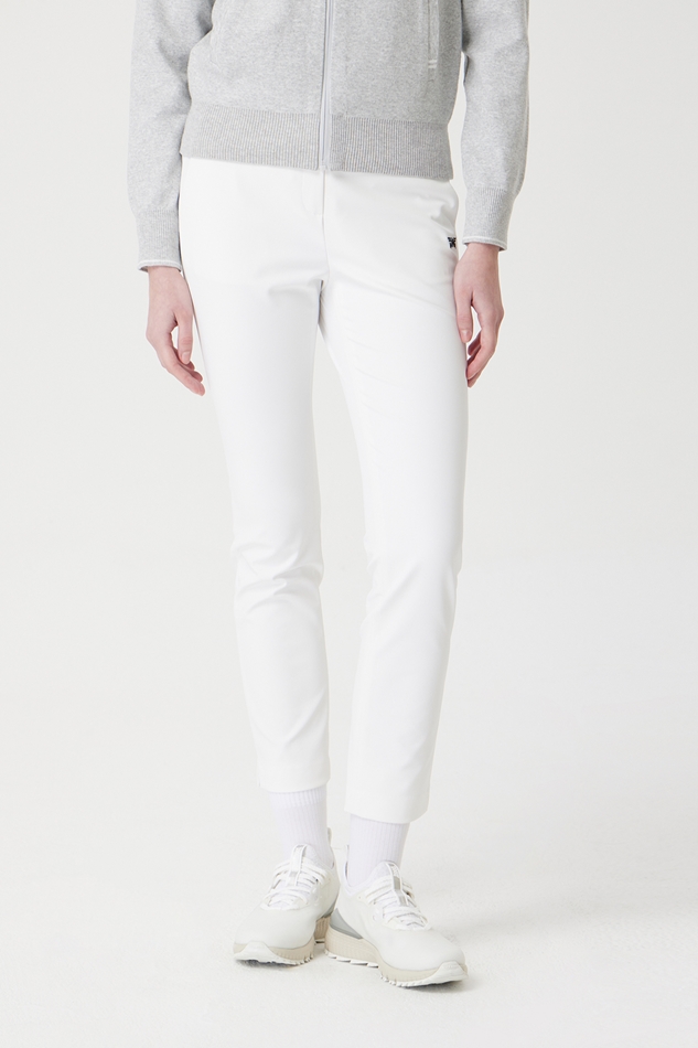 WOMEN BASIC STRAIGHT PANTS