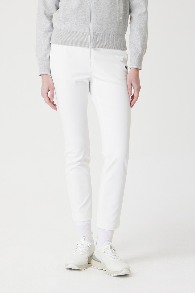 WOMEN BASIC STRAIGHT PANTS