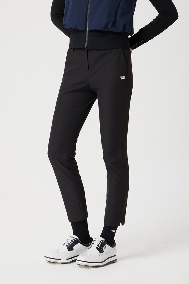 WOMEN BASIC STRAIGHT PANTS