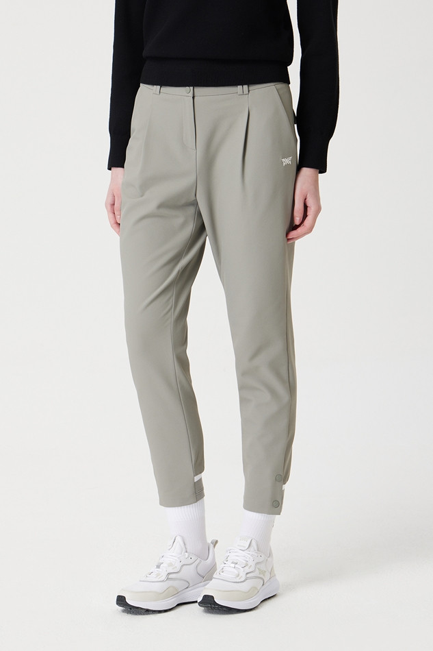 WOMEN WOVEN JOGGER