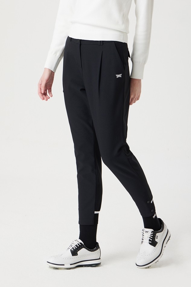 WOMEN WOVEN JOGGER