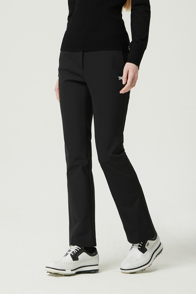 WOMEN HIP-UP BOOTS CUT PANTS