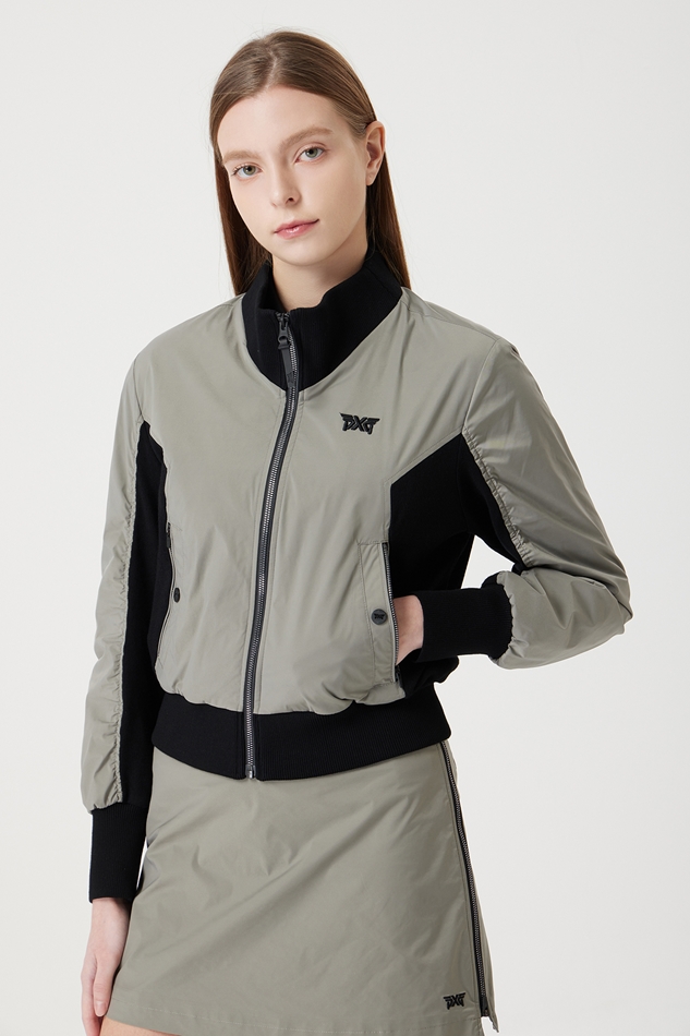 WOMEN MA-1 JACKET