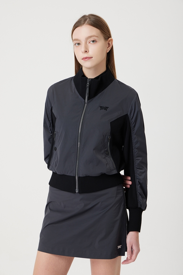 WOMEN MA-1 JACKET