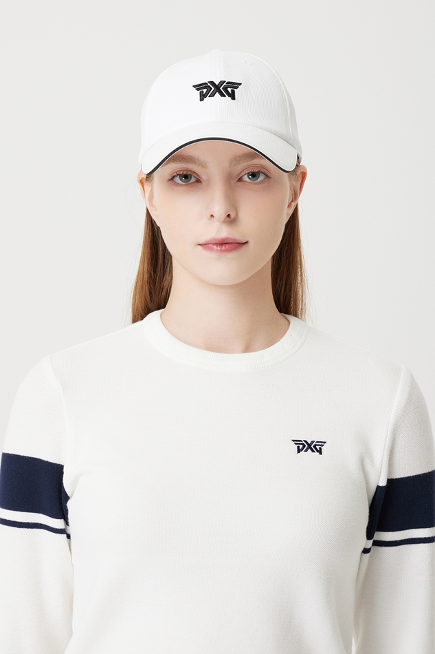 WOMENS RIBBON CAP