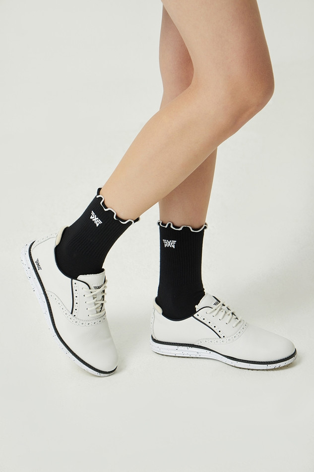 WOMEN BASIC HIGH SOCKS