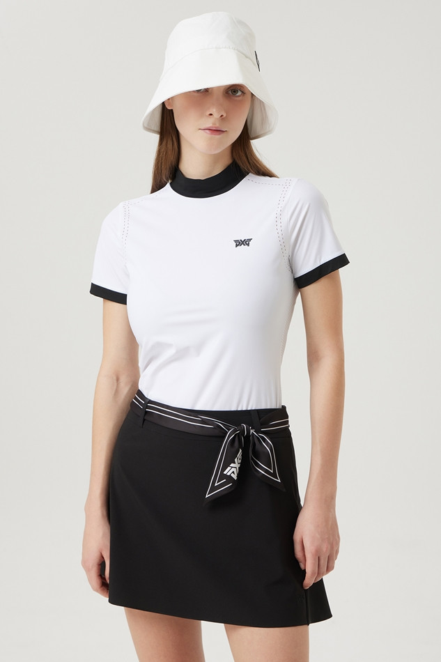 WOMENS SUMMER COOLING SHORT-SLEEVE