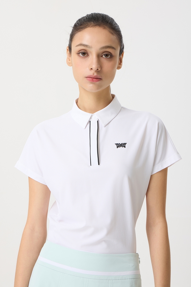 WOMENS SUMMER LINE POINT SLEEVELESS