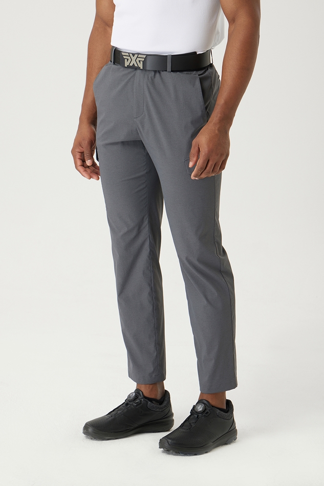 SUMMER POCKET POINT CARGO PANTS