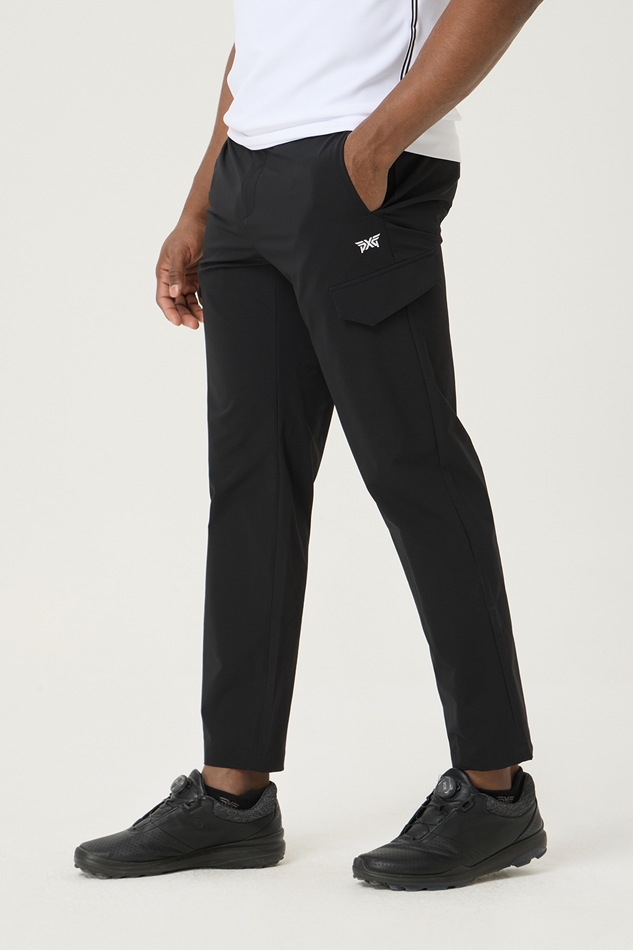 SUMMER POCKET POINT CARGO PANTS