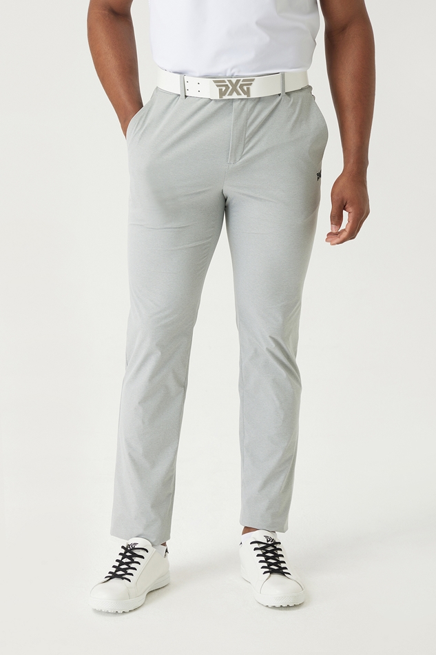 SUMMER TEXTURED PANTS