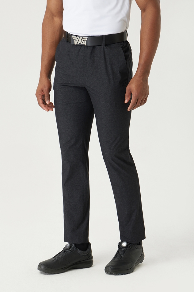 SUMMER TEXTURED PANTS