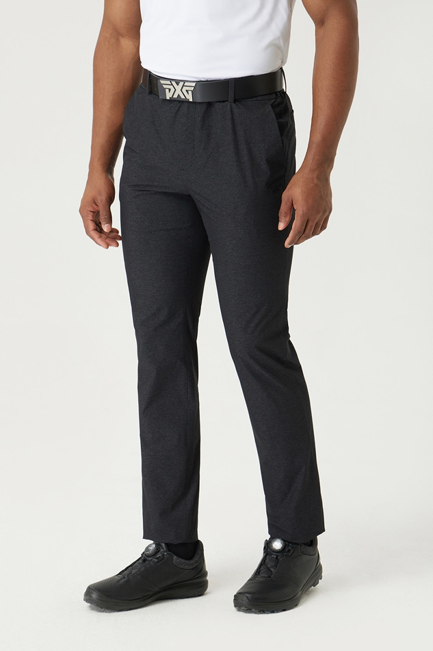 SUMMER TEXTURED PANTS
