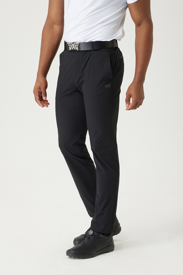 SUMMER LIGHT WEIGHT PERFORATED PANTS