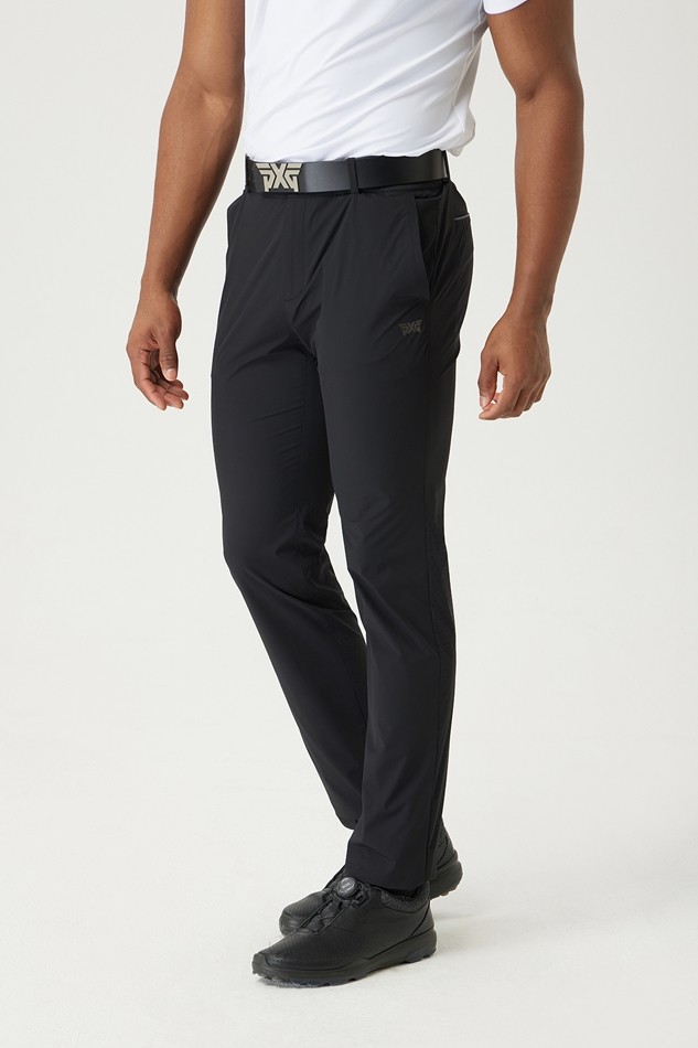 SUMMER LIGHT WEIGHT PERFORATED PANTS