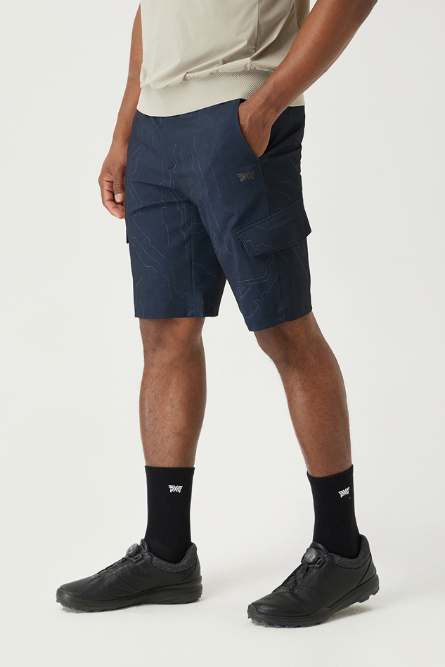 SUMMER PATTERN SHORT PANTS