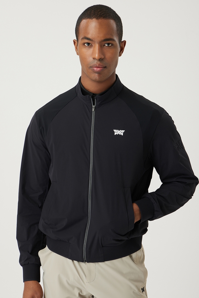 SUMMER PERFORMANCE SWING JACKET