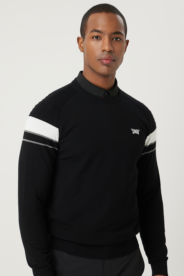 ROUND PULLOVER KNIT