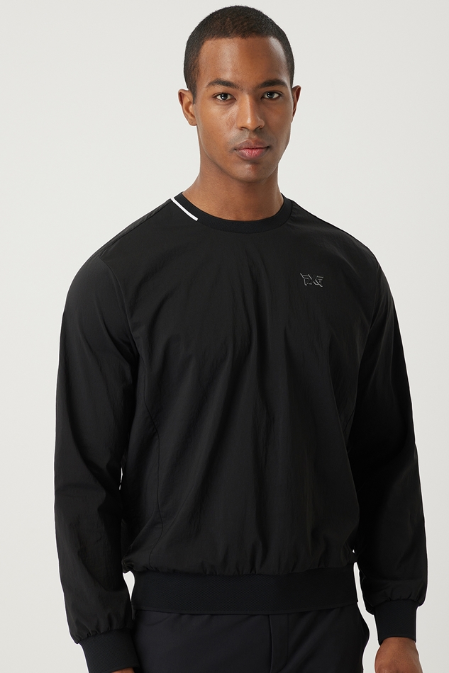 ROUND ANORAK JACKET