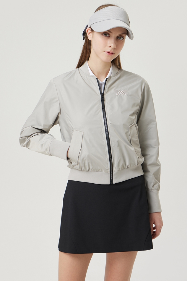 WOMENS PXG MA-1 JACKET