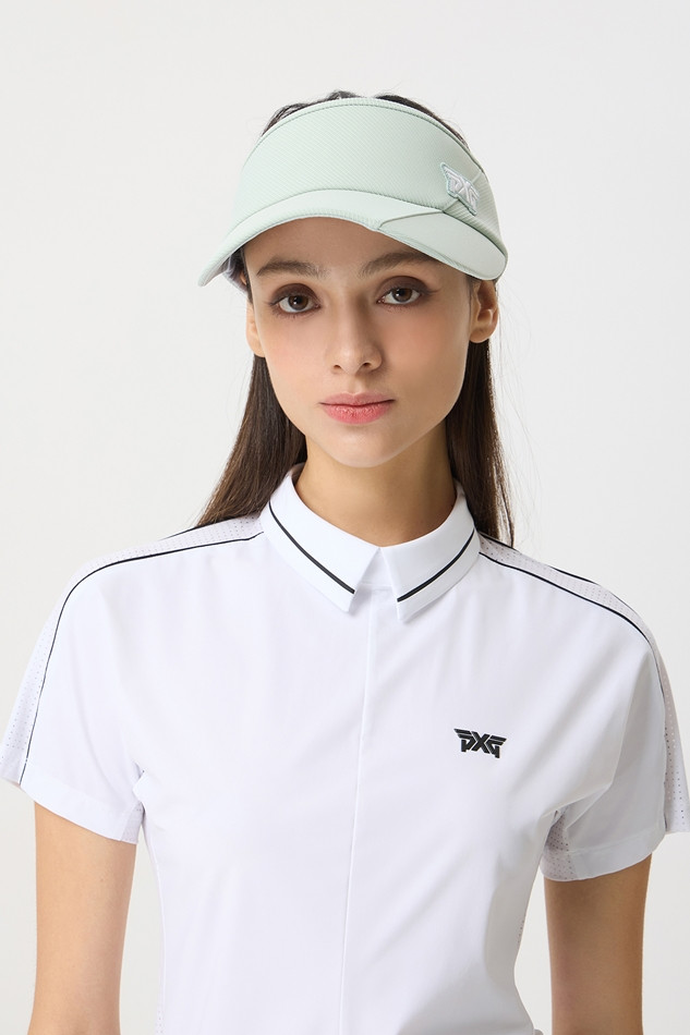 WOMENS ESSENTIAL RIBBON VISOR