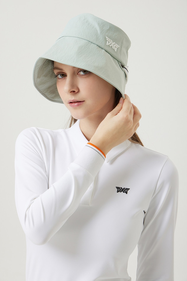 WOMENS SCARF BONNET HAT