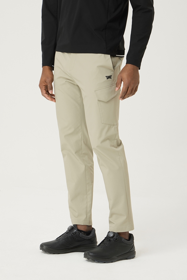 POCKET POINT CARGO PANTS