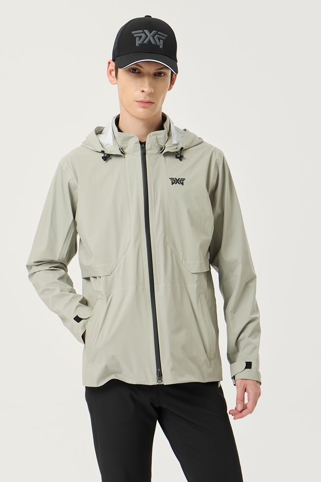 RAIN JACKET