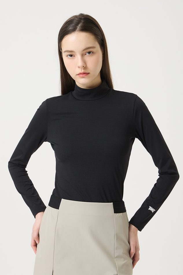 WOMENS HIGH NECK BASELAYER