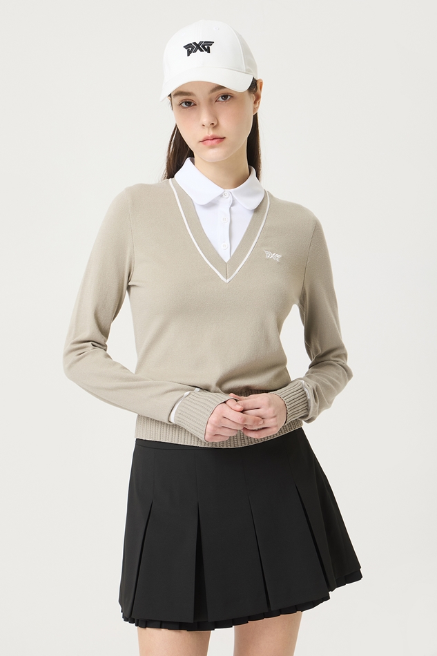 WOMENS NEW SILHOUETTE SWEATER