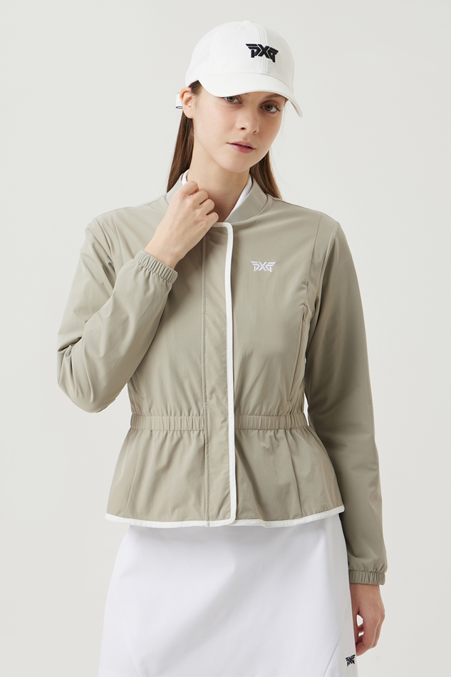 WOMENS WIND SWING WOVEN JACKET